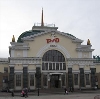 Железнодорожные вокзалы в Волжске